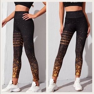 Confetti Sports Leggings